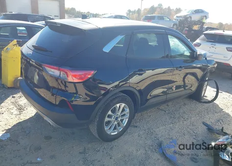 2022 Ford Escape Se из США, поврежденный, VIN 1FMCU0G67NUC01790